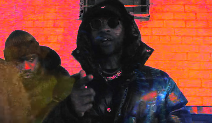 Skepta Ghost Ride Ft A AP Rocky A AP Nast Fresh Video United