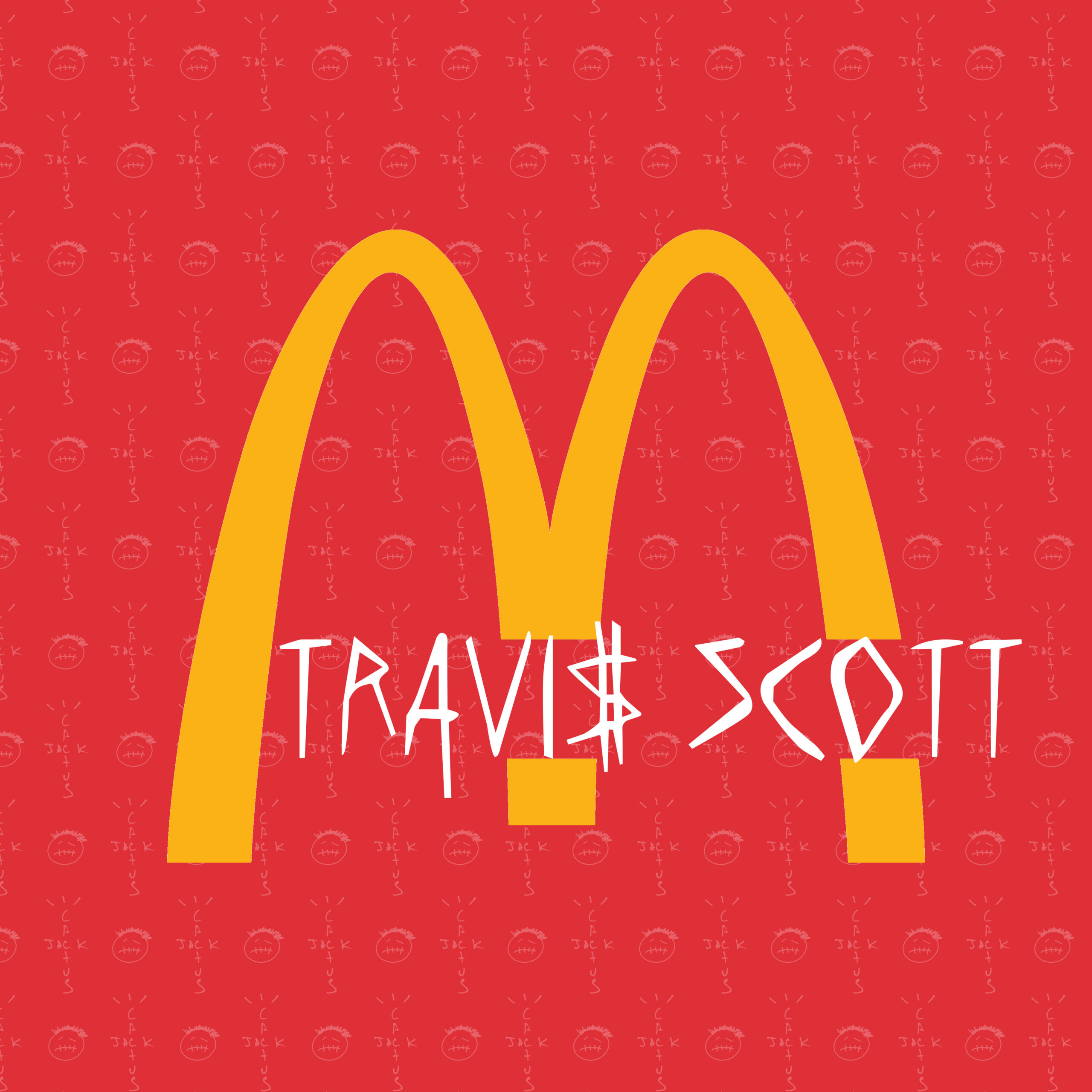 Travis Scott X McDonald's